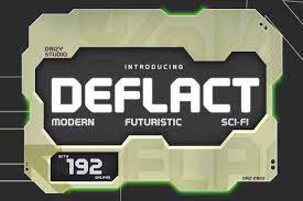 Font Deflact
